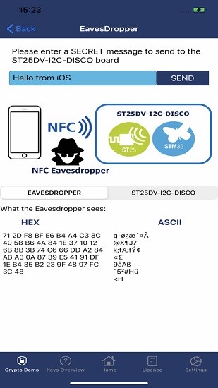 st25 nfc安卓版