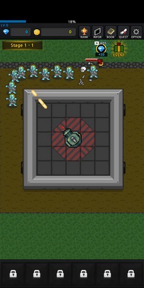 種植炮塔中文版(GrowTurret) v78.0.2 安卓版 1