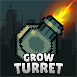 種植炮塔中文版(GrowTurret)