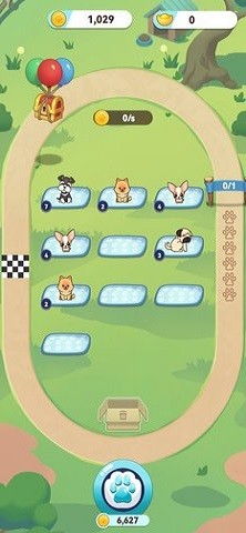 奔跑吧狗狗小游戲 奔跑吧狗狗游戲