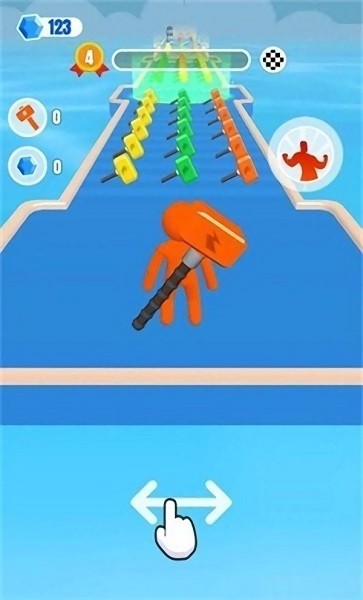 錘子沖沖沖 v2.0.2 安卓版 3