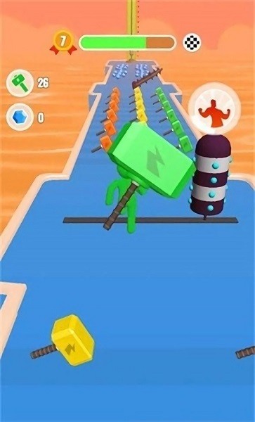 錘子沖沖沖 v2.0.2 安卓版 2