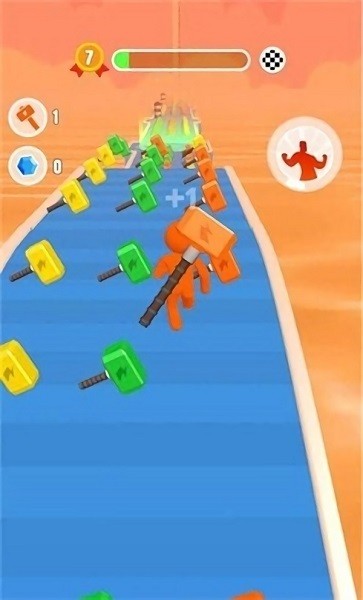 錘子沖沖沖游戲下載 錘子沖沖沖手游下載