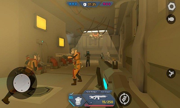 機(jī)槍呼叫中文版(CALL OF GUNS) v1.8.3 安卓手機(jī)版 1