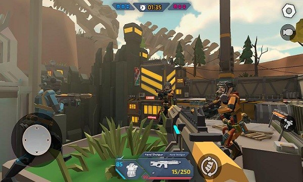 機(jī)槍呼叫中文版(CALL OF GUNS) v1.8.3 安卓手機(jī)版 2