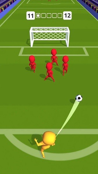 超級進(jìn)球手游(Cool Goal) 超級進(jìn)球游戲