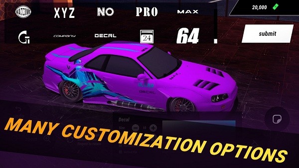 汽車造型師(Car Styler) v0.0.3 安卓版 1