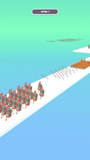 標(biāo)槍投擲3d游戲