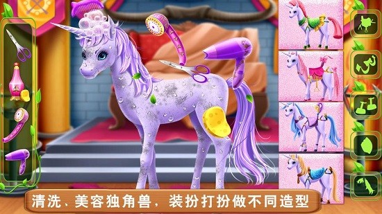 獨角獸和精靈仙子 v8.0.6 安卓版 1
