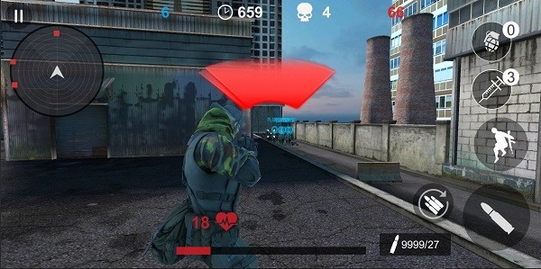 突擊特戰(zhàn)隊(duì)最新版 v1.0 安卓版 0