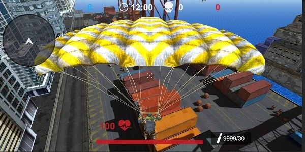 突擊特戰(zhàn)隊(duì)最新版 v1.0 安卓版 2