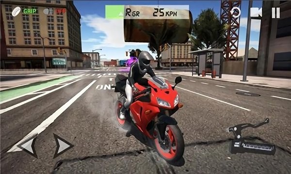 究極摩托模擬器(Ultimate Motorcycle Simulator)0