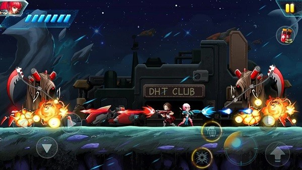 金屬之翼超級戰(zhàn)士(Metal Wing:Super Soldiers) v1.0 安卓版 2