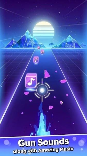 射擊節(jié)拍免費(fèi)版(Beat Shot) v1.5.33 安卓版 1