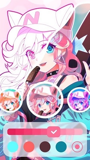 創(chuàng)意美涂軟件 v3.1.31 安卓版 2