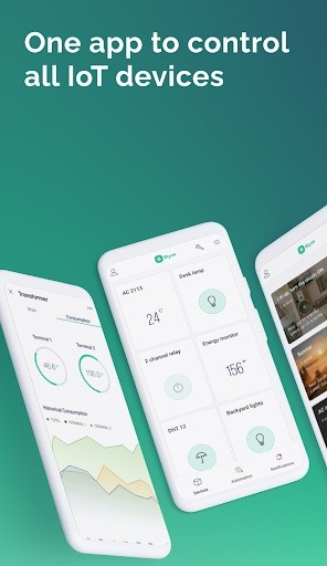 blynk IoT v1.3.6 安卓版 0