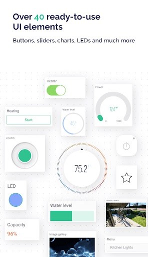 blynk IoT v1.3.6 安卓版 3