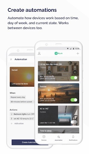 blynk IoT v1.3.6 安卓版 2