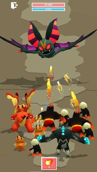 怪獸超進(jìn)化 v1.0.1 安卓版 0