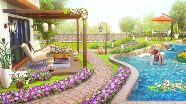 家居設計我的夢想花園最新版 v1.45.1 安卓版 0