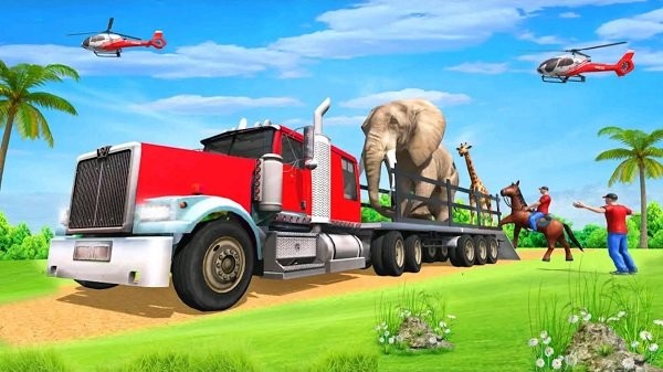 真實(shí)動(dòng)物園游戲 v1.5.3 安卓版 0