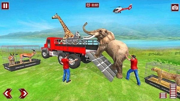 真實(shí)動(dòng)物園游戲 v1.5.3 安卓版 1