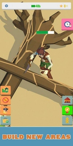 加勒比海盜大亨游戲(Idle Pirate) v1.2.0 安卓版 0