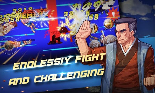 功夫風(fēng)暴2修改版 v1.1.5.103 安卓版 0