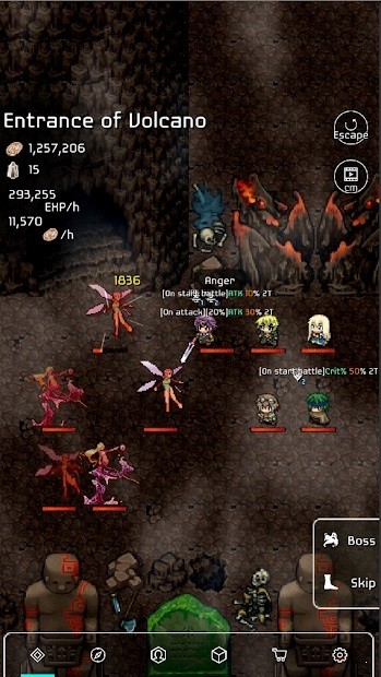 戰(zhàn)斗之魂3中文版(battledna3) v0.27 安卓版 0