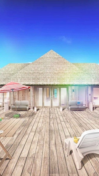 馬爾代夫手游(馬爾代夫:美麗的水上別墅) v1.0.0 安卓版 2
