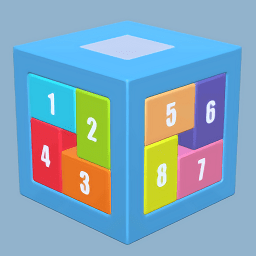魯班鎖puzzle