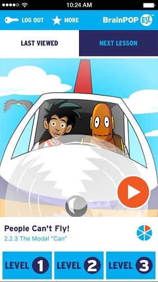 brainpop ell app v1.1.3 手機(jī)版 0