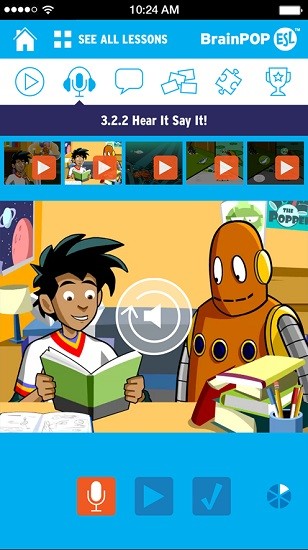 brainpop ell app v1.1.3 手機(jī)版 2