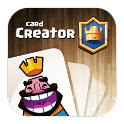 皇室戰(zhàn)爭(zhēng)卡牌生成器(CR Card Creator)
