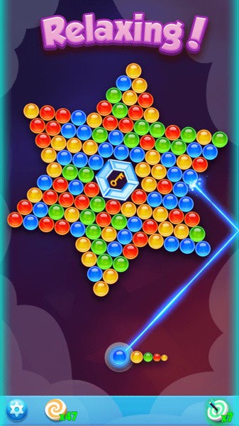 狂熱泡泡射手游戲 v1.2.1 安卓版 2