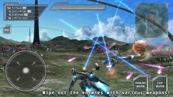 Raygraze中文版 v1.01 安卓版 0