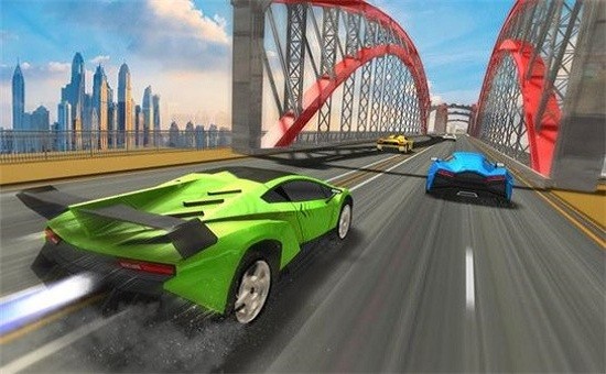 科爾薩高速公路競(jìng)賽手游(The Corsa Legends) v3.0.14 安卓版 0