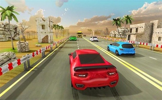 科爾薩高速公路競(jìng)賽最新版