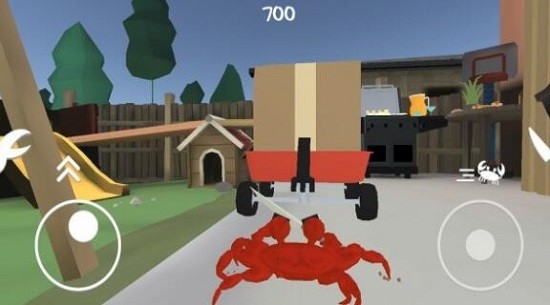 大螃蟹模擬器手游 v1.0 安卓版 2