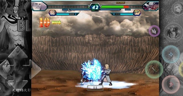 死神vs火影冷陌改最新版 v2.0.1 安卓版 0