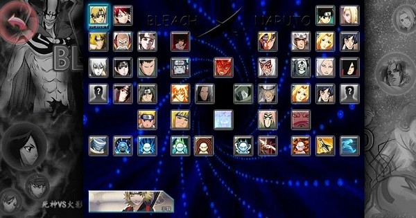 死神vs火影冷陌改最新版 v2.0.1 安卓版 1