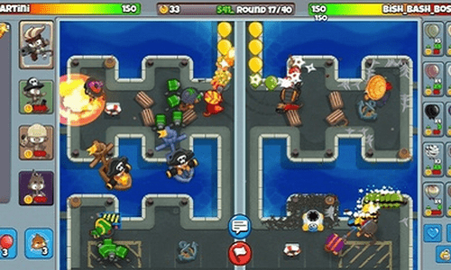 猴子塔防對戰(zhàn)2最新版(Battles 2) v1.0 安卓版 2