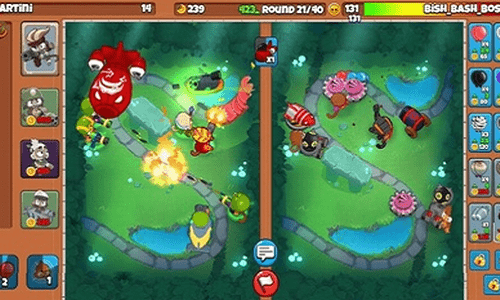 猴子塔防對戰(zhàn)2最新版(Battles 2) v1.0 安卓版 3