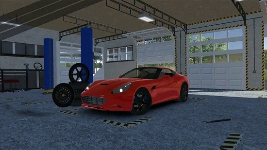 駕駛豪車模擬器游戲 v1.0 安卓版 3