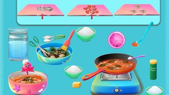 安娜的米其林西餐廳(Star Cooking Restaurant) v8.0.1 安卓版 1