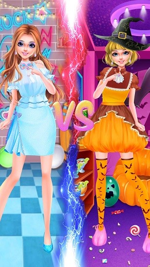 芭比公主時(shí)尚女王訓(xùn)練營 v8.0.7 安卓版 0