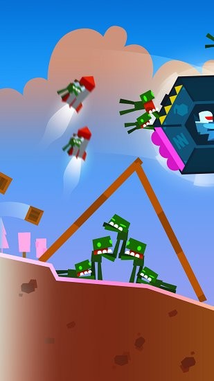速降粉碎機(jī)游戲 v1.0.0 安卓版 0