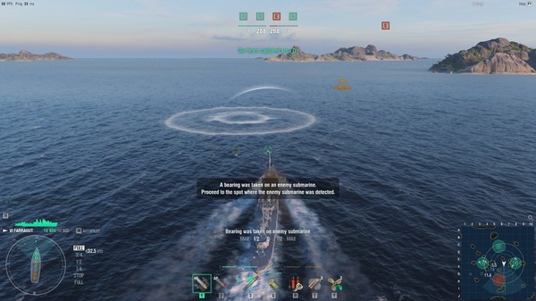戰(zhàn)艦世界傳奇手機(jī)版(legends) v6.5.1.0 安卓版 0