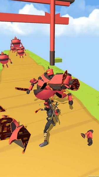 動作忍者3D(Action Ninja 3D) v1.0 安卓版 1
