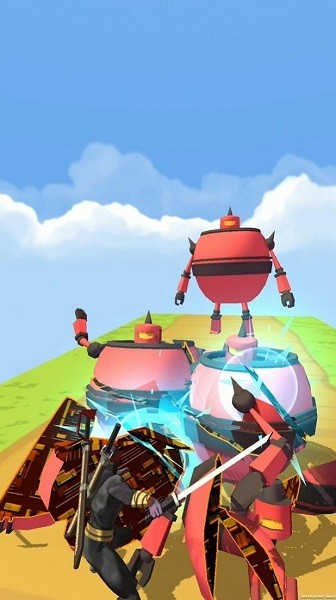 動作忍者3D(Action Ninja 3D) v1.0 安卓版 0